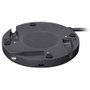 Logitech Rally Mic Pod Hub Negro